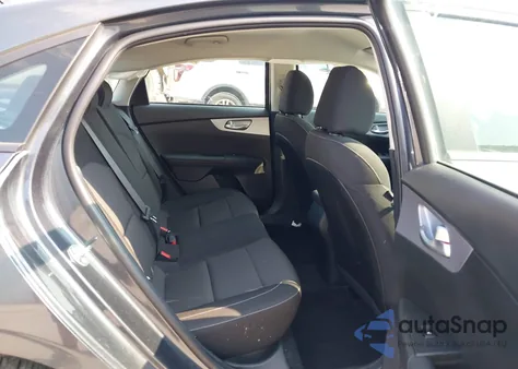 2024 Kia Forte Lxs from USA, damaged, VIN 3KPF24AD8RE704903